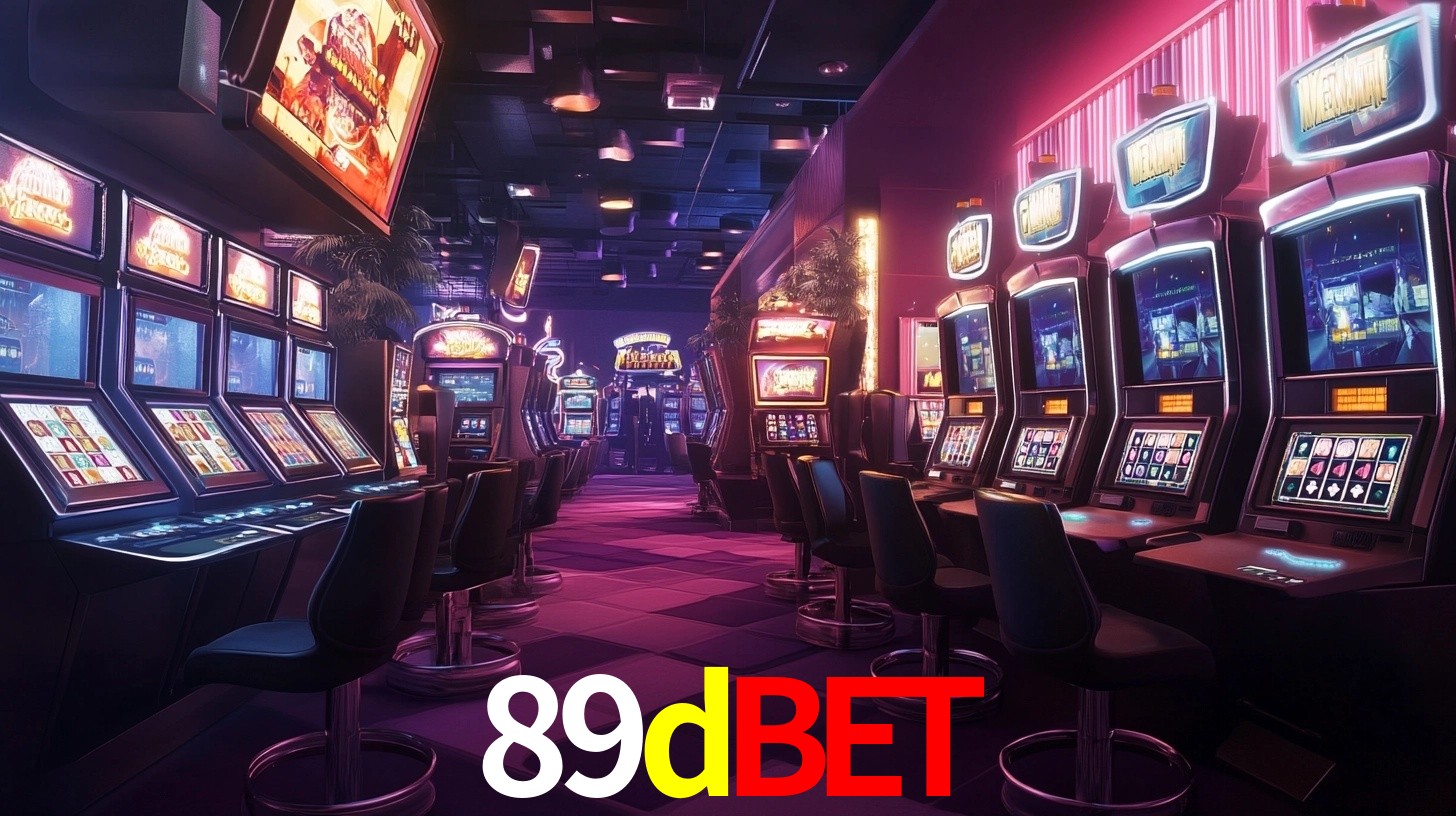 Welcome Bonus 89dbet