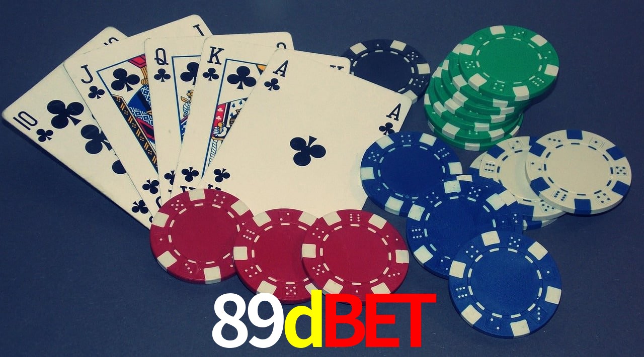 Slot Games 89dbet