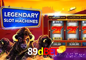 Descubra o Mundo do Cassino Online com 89dbet