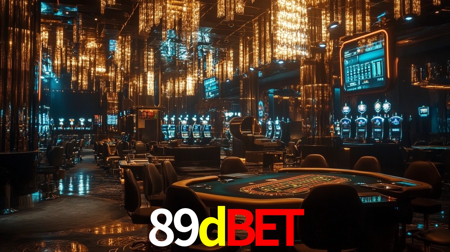 Sinta a adrenalina dos jogos de cassino com 89dbet
