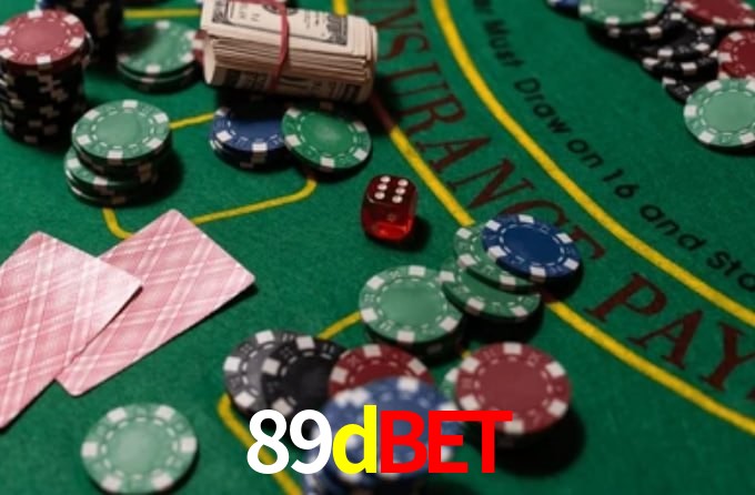 89dbet: A Experiência de Casino com Jogos de Mesa ao Vivo