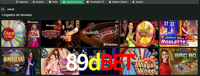 89dbet bet