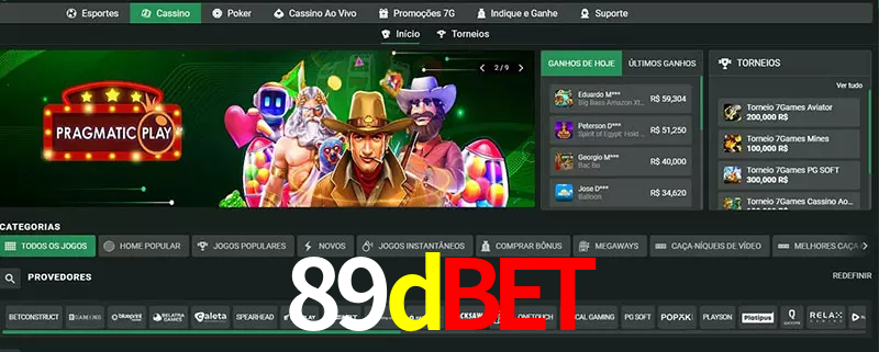 cassino 89dbet